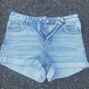 PACSUN JEAN SHORTS